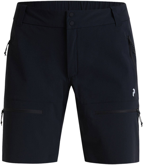 Stretch Trek Shorts Women Musta L