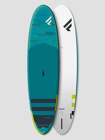 Fanatic Fly 9'6 SUP Board kuviotu