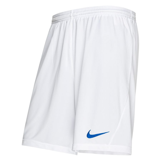 Nike Shortsit Dry Park - Valkoinen/Sininen