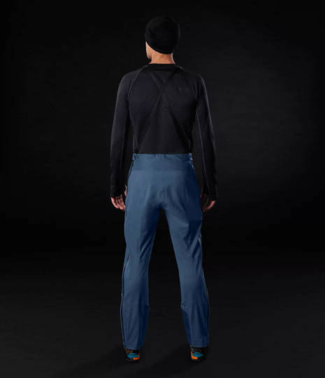 Summit Futurelight Pant Sininen S