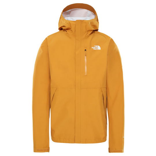 The North Face M Dryzzle Futurelight Jacket - Citrine Yellow - Miehet - S