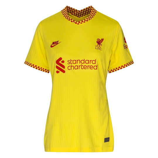 Liverpool 3. Paita 2021/22 Nainen