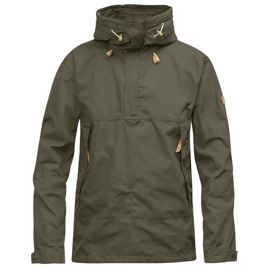 Fjällräven Anorak No. 10 M - Tarmac - Miehet - M