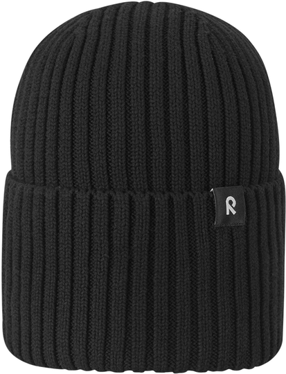 Hattara Beanie Musta 5254