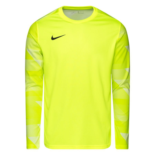 Nike Maalivahdin Paita Park Iv Dry - Neon/valkoinen/musta, koko Small