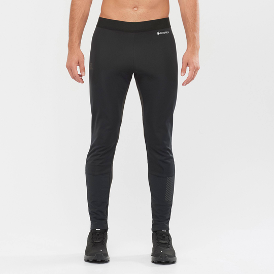 GTX Softshell WS Tight Musta XL