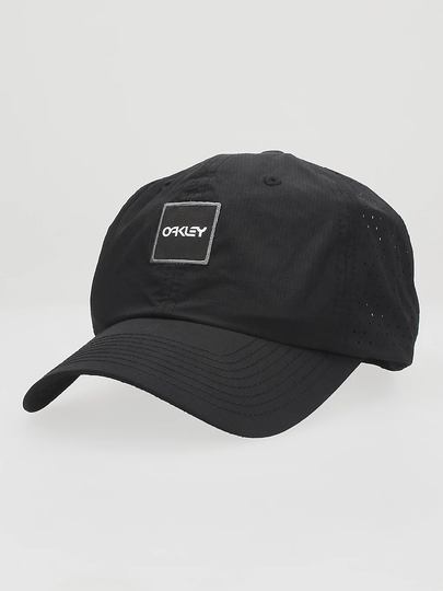 Oakley Weekend B1B Patch Cap musta