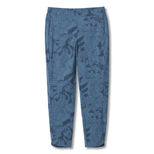 Royal Robbins Spotless Traveler Pant - Stellar Rio Floral Pt - Naiset - 10/R