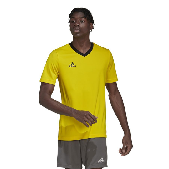 adidas Treenipaita Entrada 22 - Keltainen/Musta