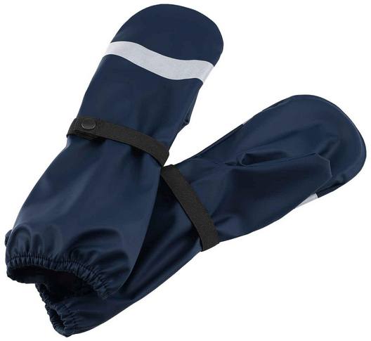 Kura Mitts Navy 2