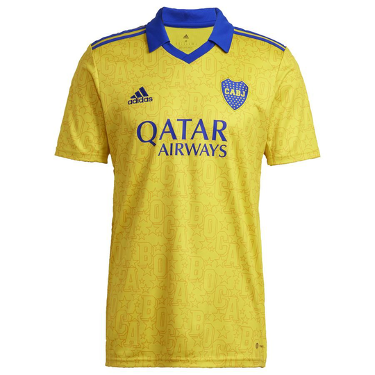 Boca Juniors 3. Paita 2021/22