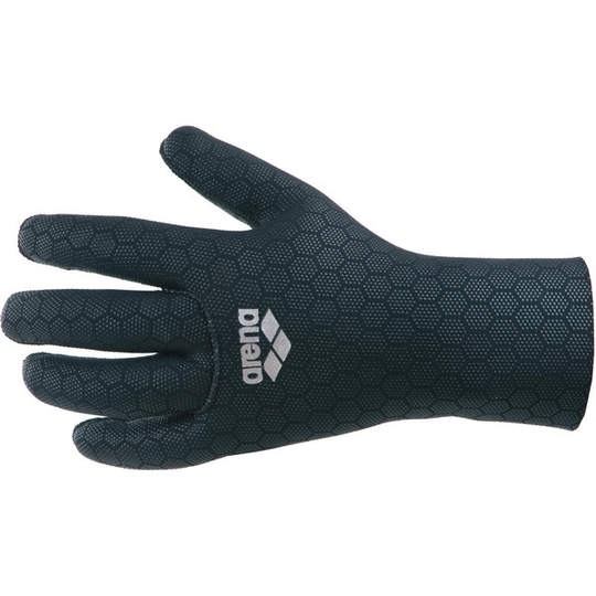 Arena Swimming Glove - Black - Unisex - XS-S