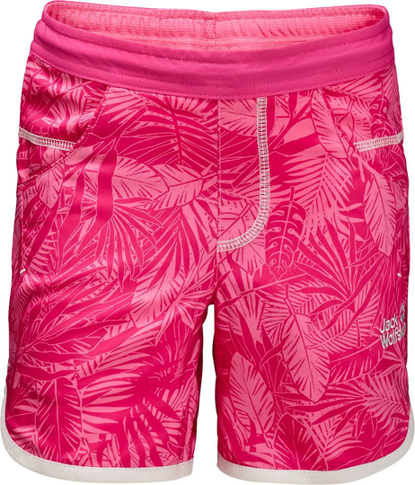 Jungle Shorts Girls Pink 176