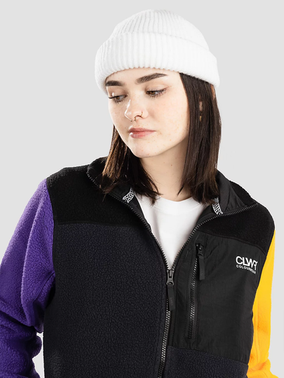 CLWR Pile 2.0 Fleece Jacket kuviotu