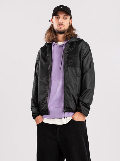 Element Alder Nano Jacket musta