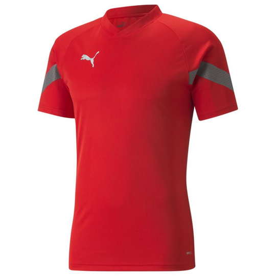 PUMA Treenipaita teamFINAL - Punainen/Harmaa