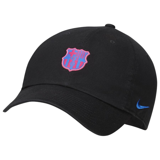 Barcelona Lippis H86 - Musta/Sininen