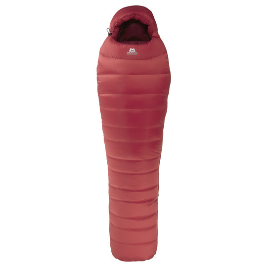 Mountain Equipment Glacier 700 - Imperial Red - REG-LZ