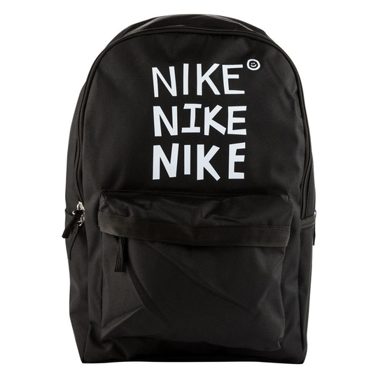 Nike Reppu Heritage - Musta/Valkoinen