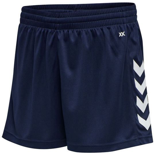 Hummel Jalkapalloshortsit Core - Navy Lapset