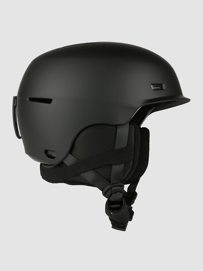 Anon Flash Snowboard Helmet musta