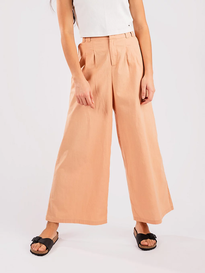 Roxy Bay Sight Pants ruskea