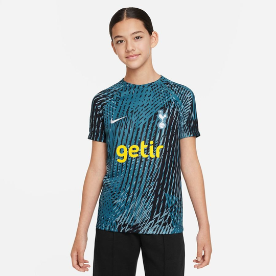 Tottenham Treenipaita Dri-FIT Pre Match - Sininen/Sininen/Musta Lapset