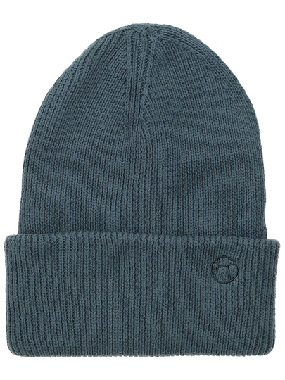 Kazane Andes Naturals Beanie sininen