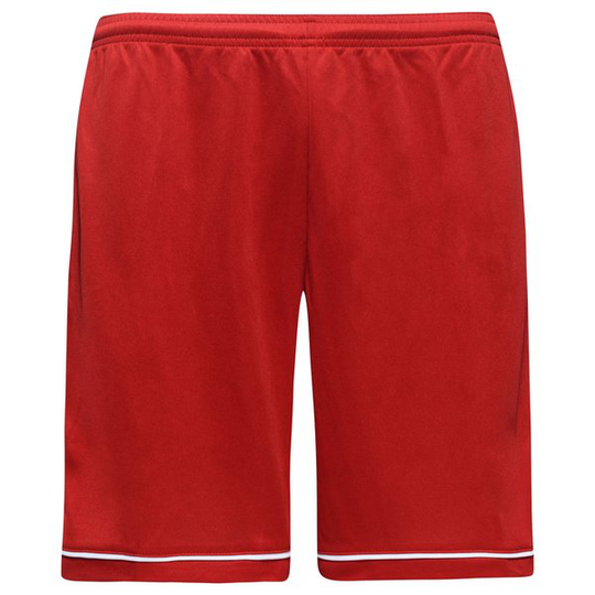 adidas Shortsit Squadra 17 - Punainen/valkoinen, koko 140 cm/10 years