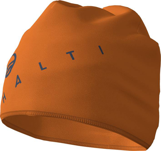 Kara Beanie Oranssi S