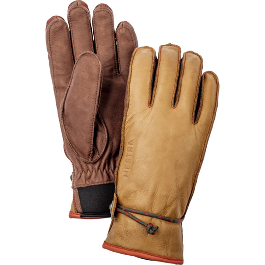 Hestra Wakayama - Cork/brown - Unisex - 8