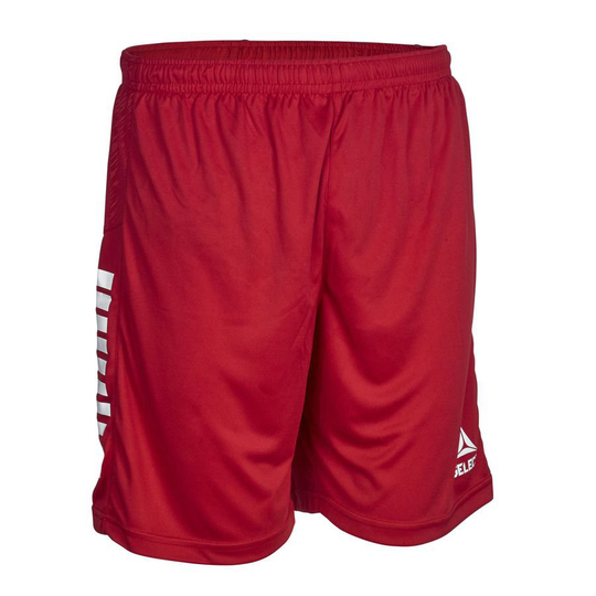Select Shortsit Espanja - Punainen/Valkoinen Lapset