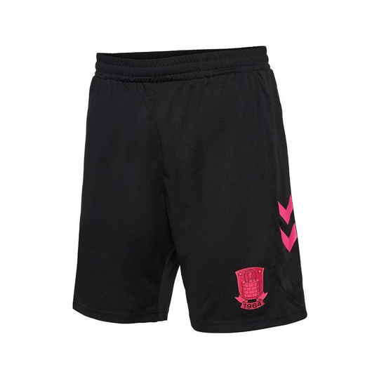 Bröndby IF Maalivahdin shortsit 2022/23 - Hummel, koko XX-Large