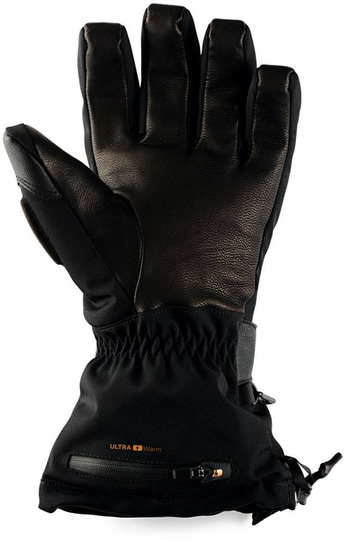 Ultra Geat Gloves Boost Musta M