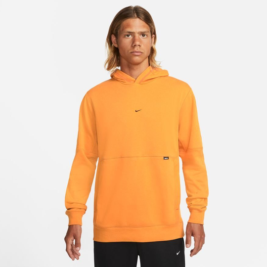 Nike F.C. Huppari Fleece - Oranssi/Punainen/Musta