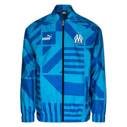 Marseille Takki Pre Match - Sininen