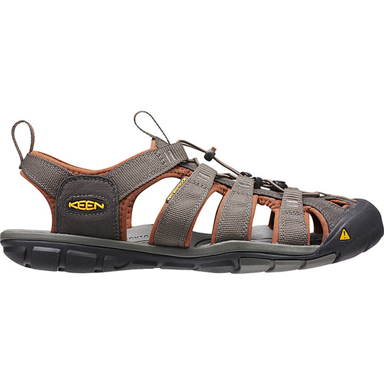 Keen Clearwater Cnx M - Raven/tortoise Shell - Miehet - US 9