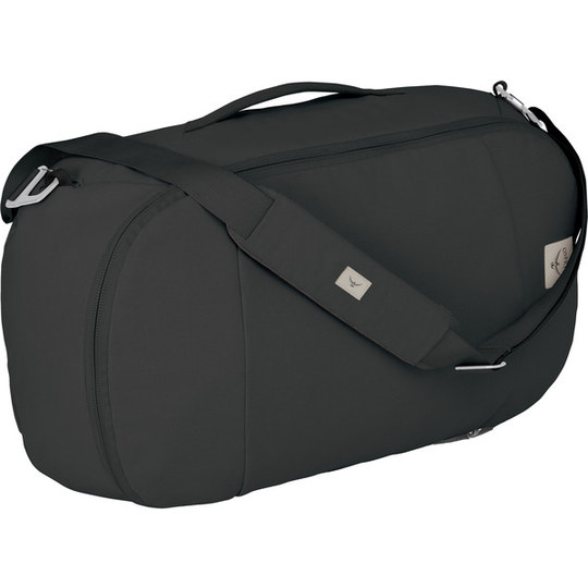 Osprey Arcane Duffel - Stonewash Black - Unisex - OneSize