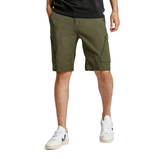 DU/ER Live Lite Adventure Short - Loden Green - Miehet - 30