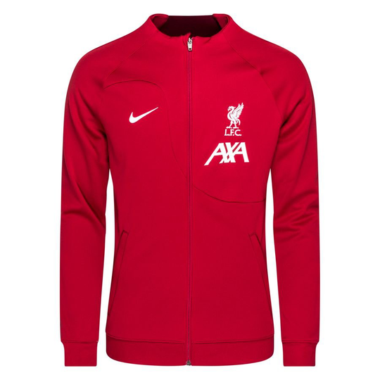 Liverpool Treenitakki Academy Pro Anthem - Punainen/Valkoinen
