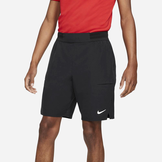Nike Drifit Advantage Shorts 9", Miesten padel ja tennis shortsit
