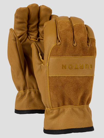 Burton Lifty Gloves ruskea