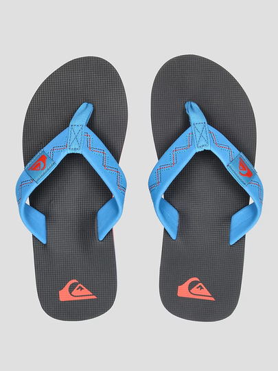 Quiksilver Molokai Stitchy Sandals sininen