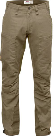 Abisko Lite Trekking Trousers Regular Light Olive 46