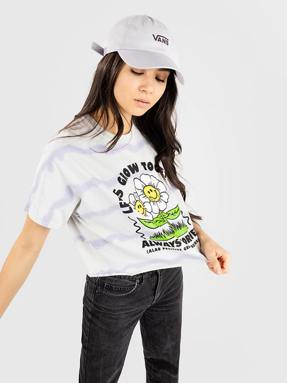 A.Lab Always & Forever T-Shirt tiedye