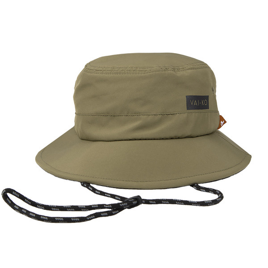 VAI-KO Muonio Bucket Hat - Moss Green - Unisex - OneSize