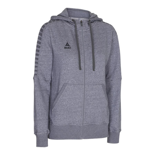 Select Torino Huppari - Harmaa Nainen, koko X-Small