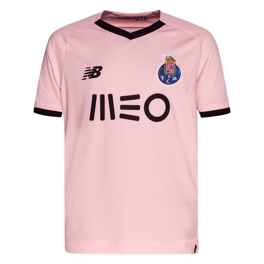Porto 3. Paita 2021/22 Lapset - New Balance, koko Boys Large/146 cm