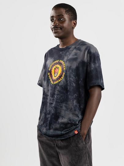 Spitfire OG Fireball T-Shirt sininen