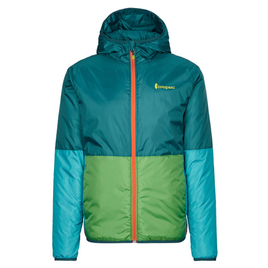 Cotopaxi Teca Calido Hooded Jacket - Survivor - Miehet - M